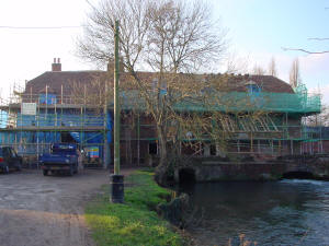 Sadlers Mill